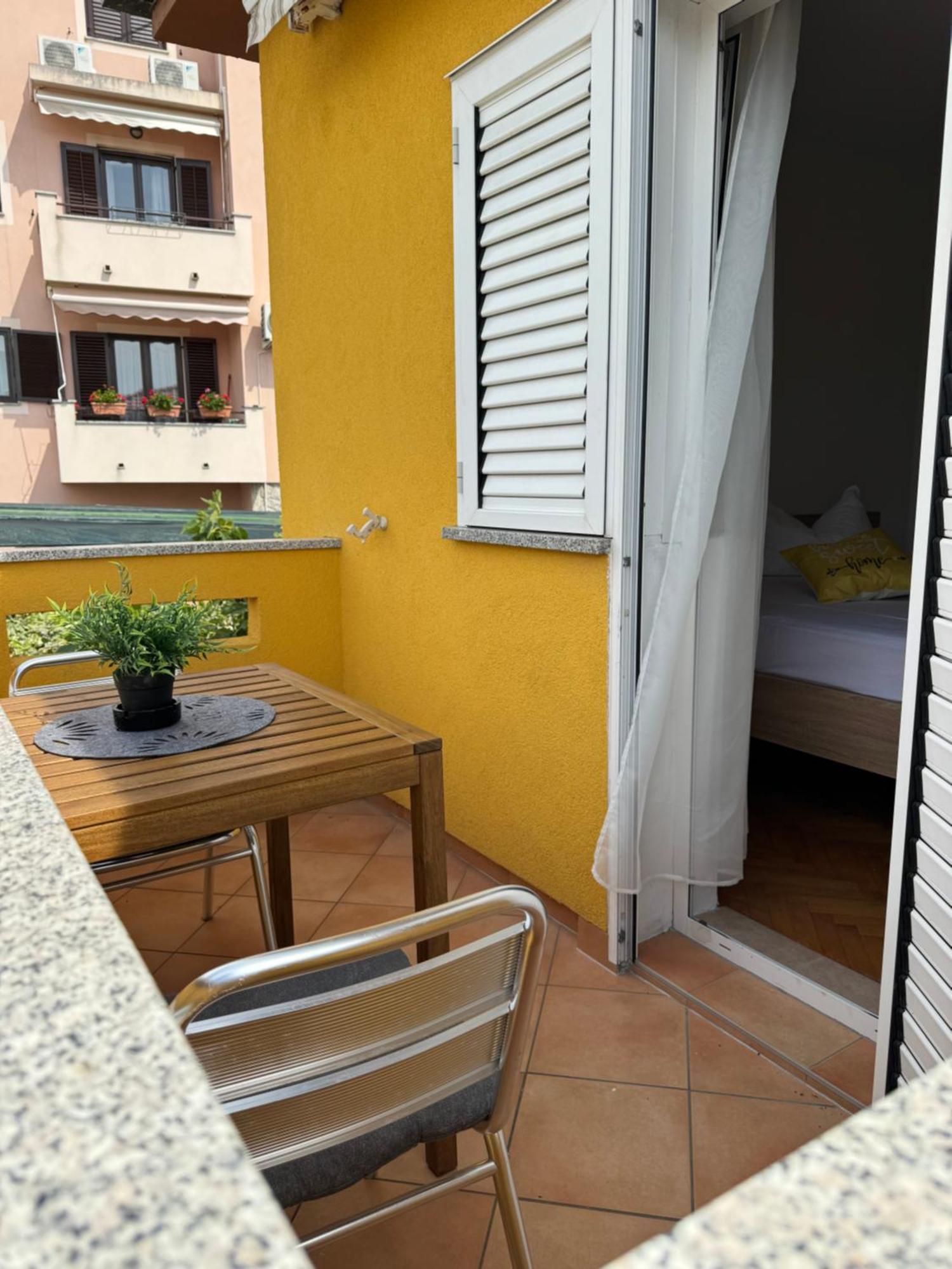 The Manzoni Family 4 Hotel Punat Luaran gambar
